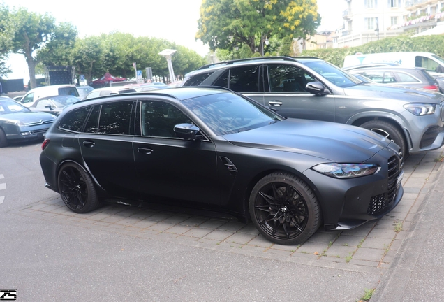 BMW M3 G81 Touring Competition