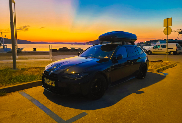 BMW M3 G81 Touring Competition