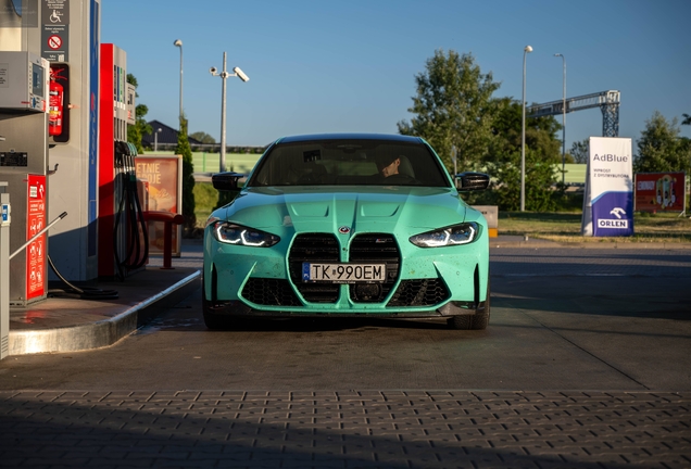 BMW M4 G82 Coupé Competition
