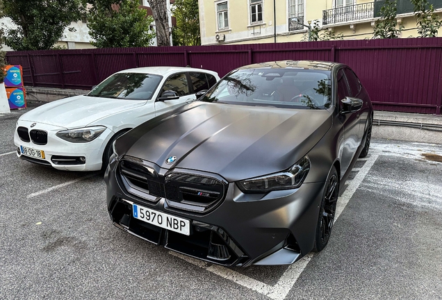 BMW M5 G90