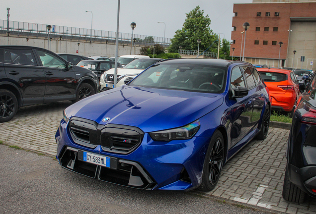 BMW M5 G99 Touring