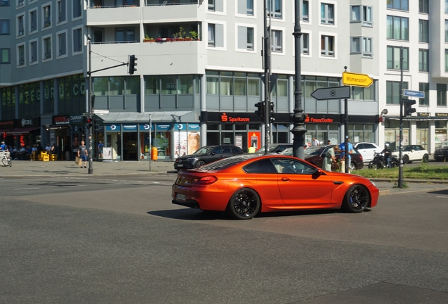BMW M6 F13 Coupé