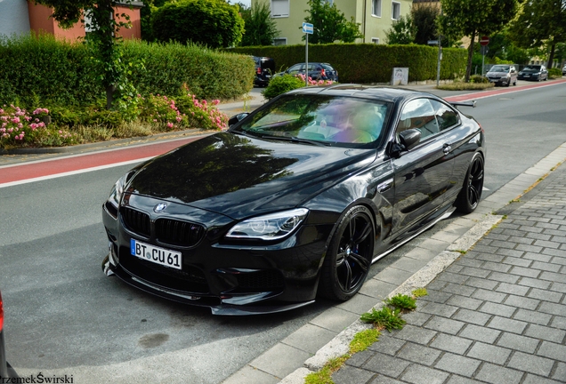 BMW M6 F13 Coupé Competition Edition