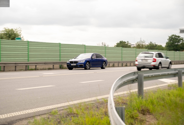 BMW M760Li xDrive