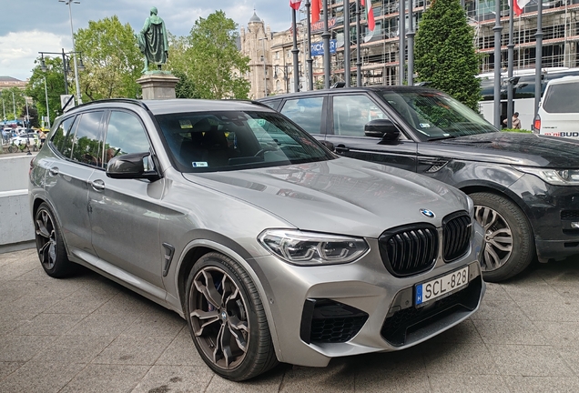 BMW X3 M F97 Competition