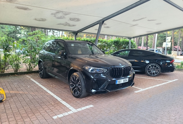 BMW X5 M F95 Competition
