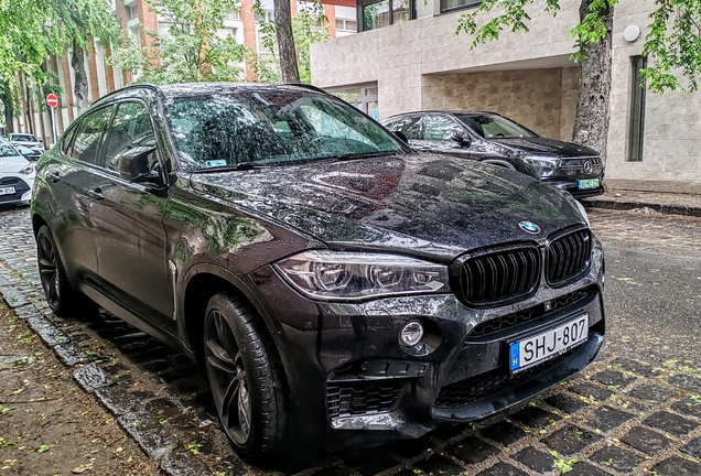 BMW X6 M F86