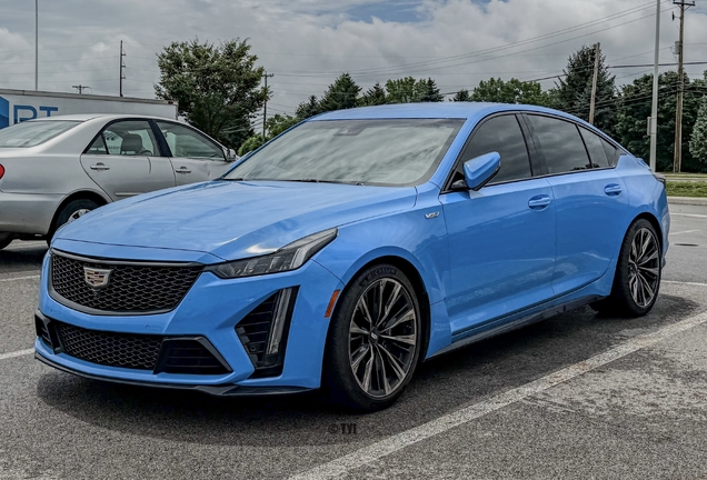 Cadillac CT5-V Blackwing
