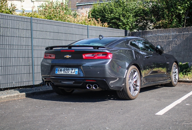 Chevrolet Camaro SS 2016 50th Anniversary
