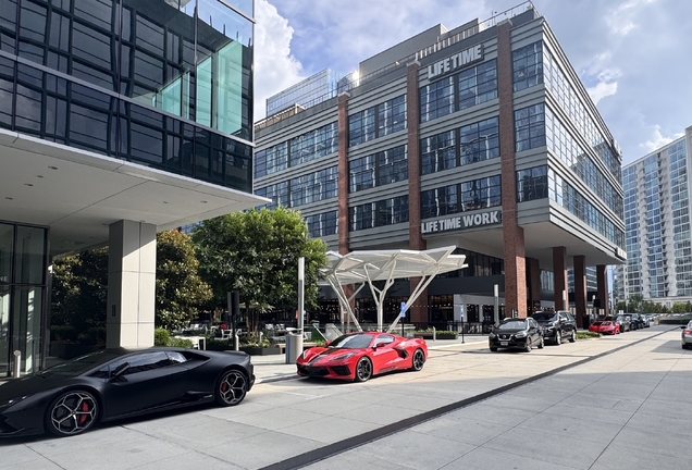 Chevrolet Corvette C8