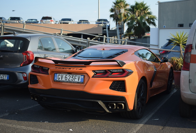 Chevrolet Corvette C8