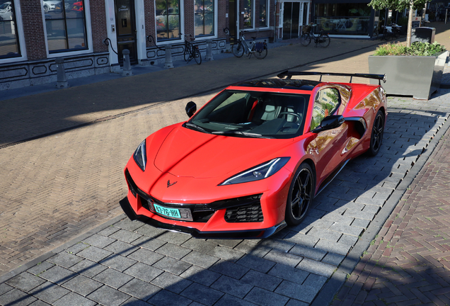 Chevrolet Corvette C8