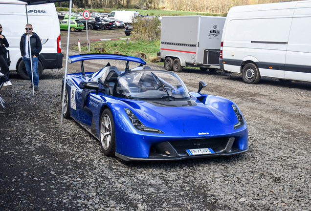 Dallara Stradale
