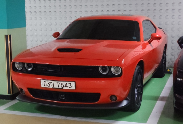 Dodge Challenger SRT 392 2015