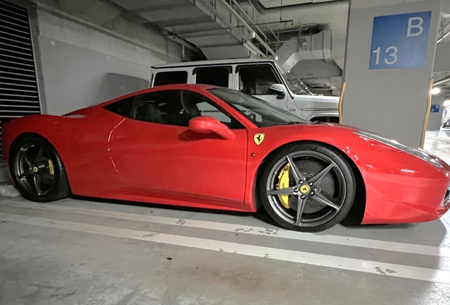 Ferrari 458 Italia