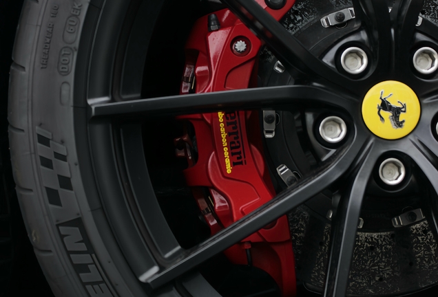 Ferrari 488 Pista