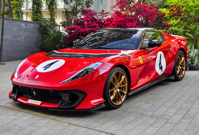 Ferrari 812 Competizione A