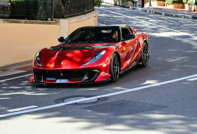 Ferrari 812 Competizione A
