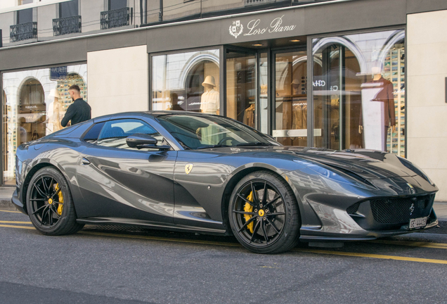 Ferrari 812 GTS