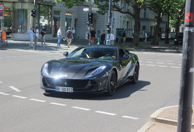 Ferrari 812 Superfast