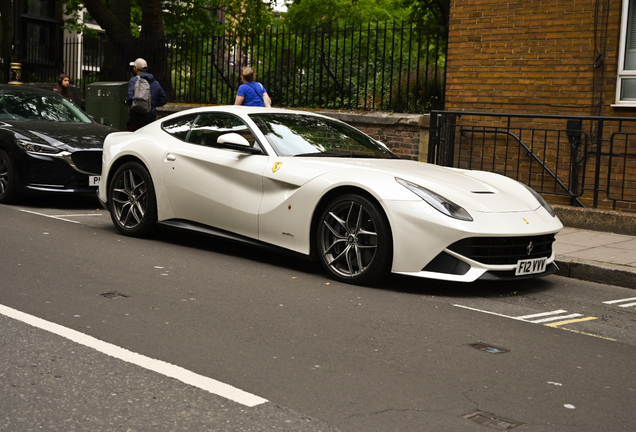 Ferrari F12berlinetta