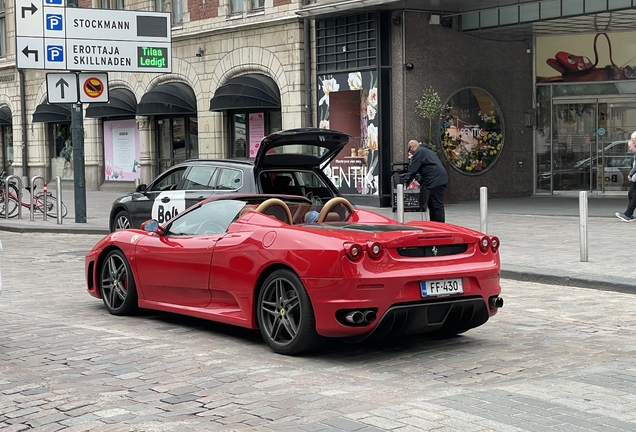 Ferrari F430 Spider
