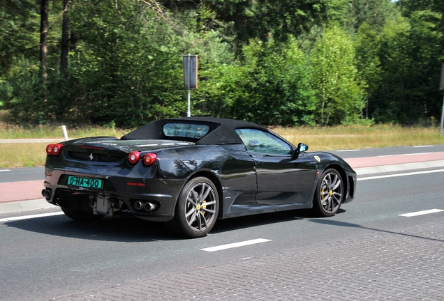Ferrari F430 Spider