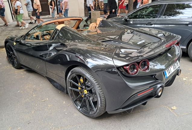 Ferrari F8 Spider