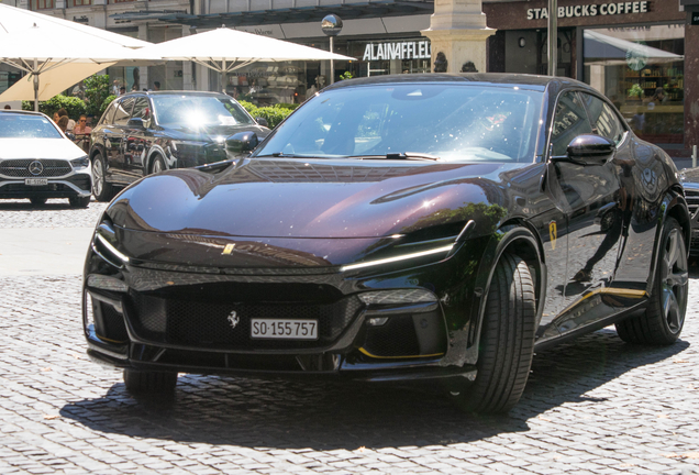 Ferrari Purosangue