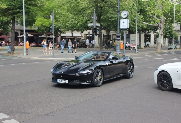 Ferrari Roma Spider