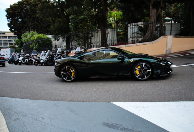 Ferrari SF90 Spider