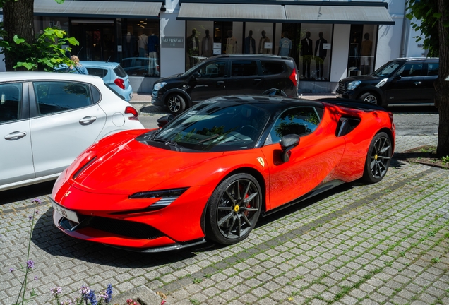 Ferrari SF90 Stradale Assetto Fiorano