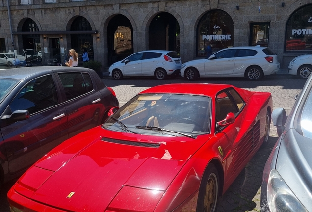 Ferrari Testarossa