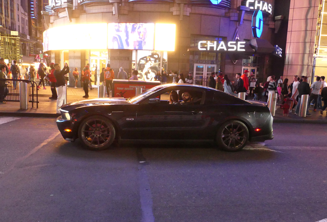 Ford Mustang GT 2013