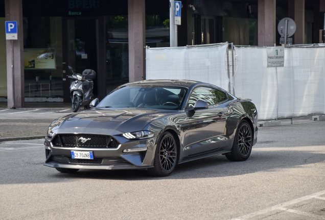 Ford Mustang GT 2018