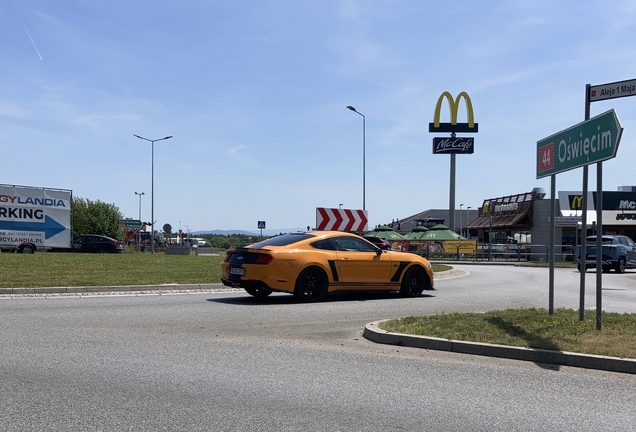 Ford Mustang GT 2018