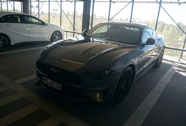 Ford Mustang GT 2018