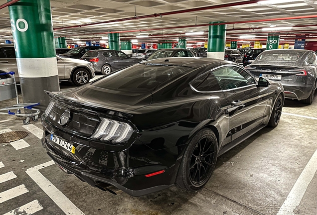 Ford Mustang GT 2018