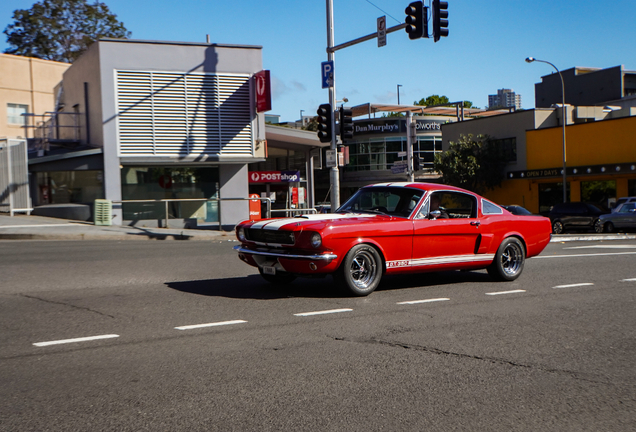 Ford Mustang Shelby G.T. 350