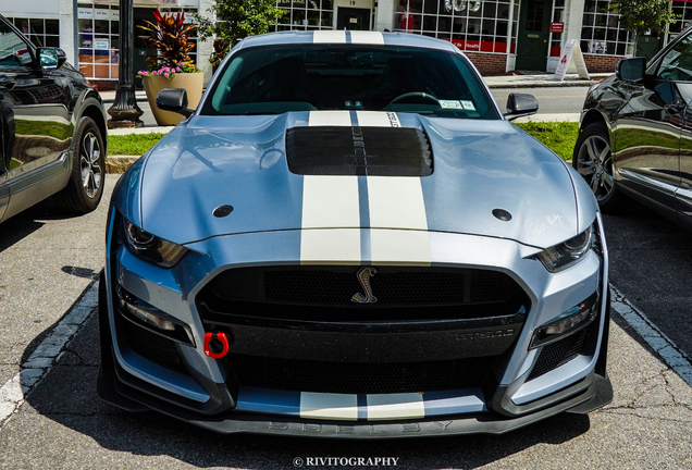 Ford Mustang Shelby GT500 2020
