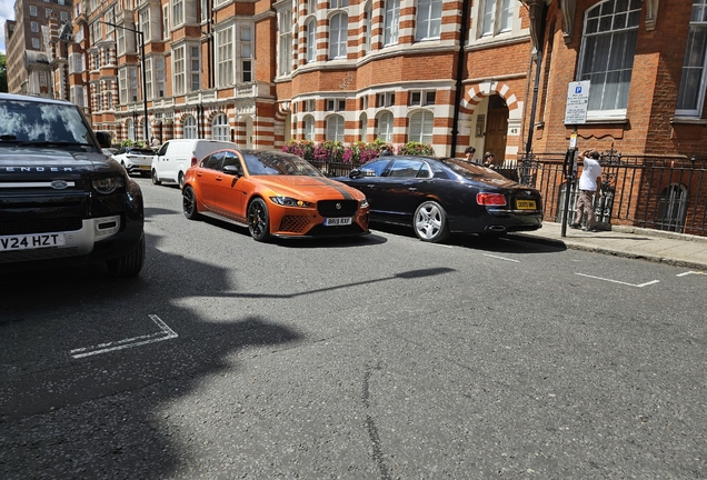 Jaguar XE SV Project 8 Touring Pack