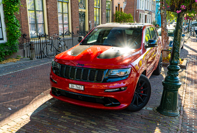 Jeep Grand Cherokee SRT 2013