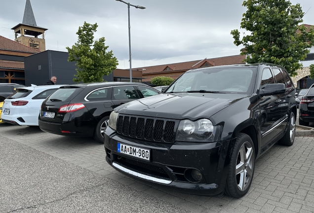 Jeep Grand Cherokee SRT-8 2005