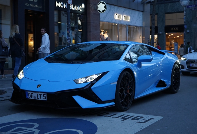 Lamborghini Huracán LP640-2 Tecnica