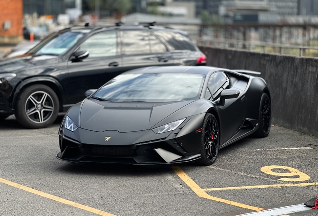 Lamborghini Huracán LP640-2 Tecnica