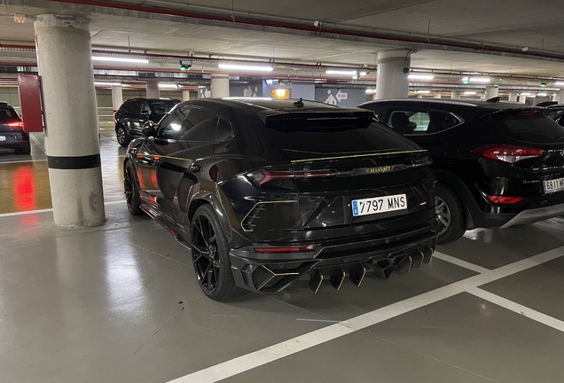 Lamborghini Urus Mansory Venatus