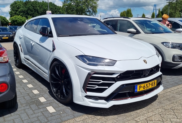 Lamborghini Urus Novitec Torado Esteso