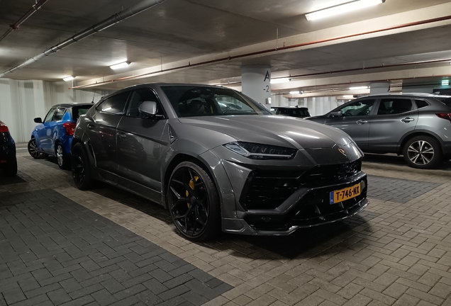 Lamborghini Urus Novitec Torado Esteso