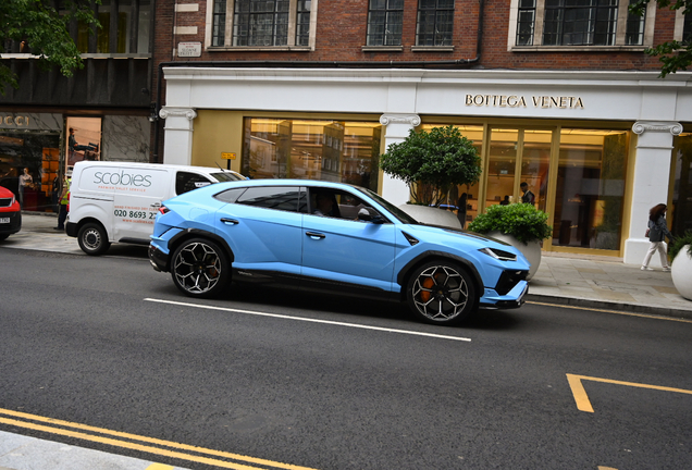 Lamborghini Urus Performante