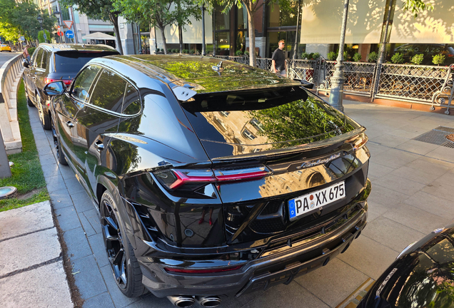 Lamborghini Urus Performante